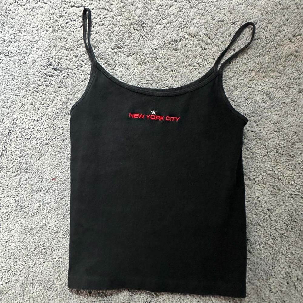 Brandy Melville New York city cami